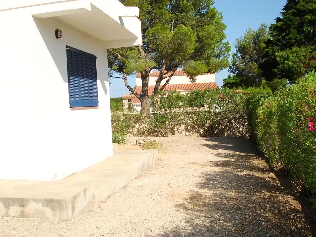Villa Del Pi L'Ametlla de Mar Bagian luar foto