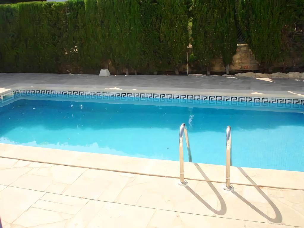 Villa Del Pi L'Ametlla de Mar Bagian luar foto