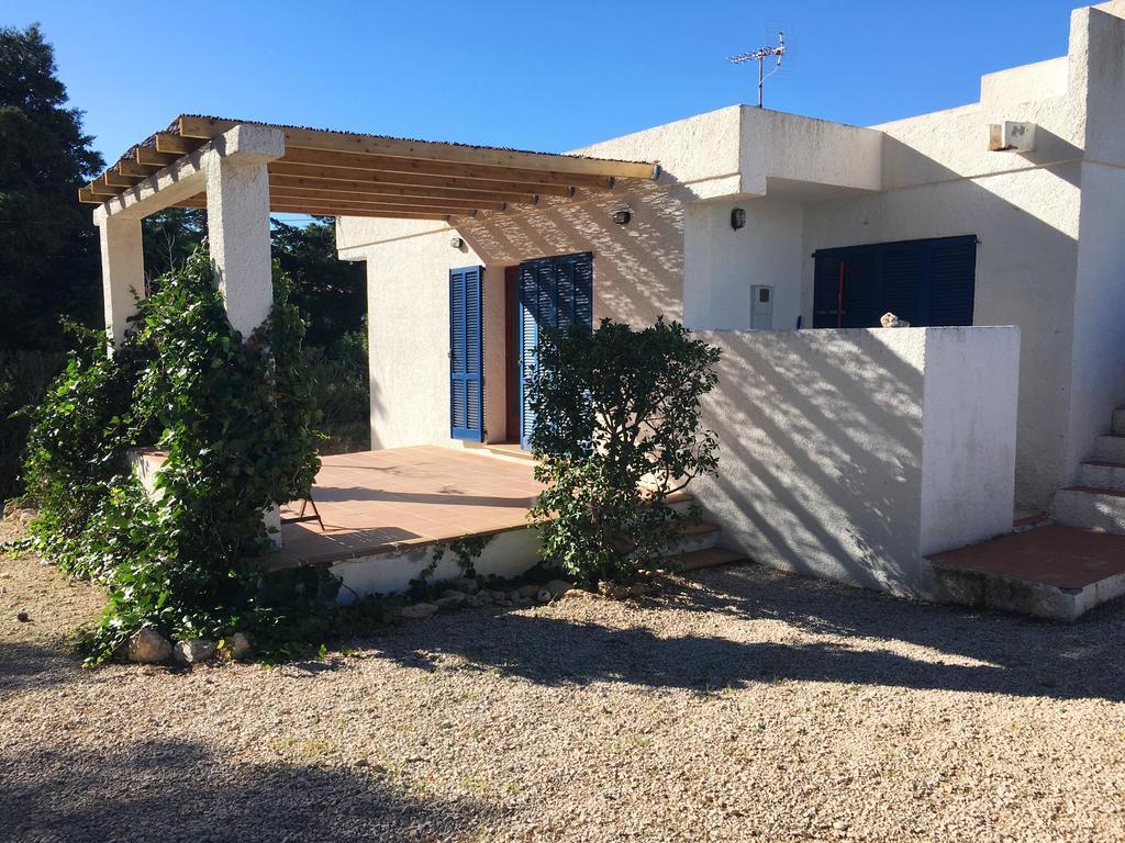 Villa Del Pi L'Ametlla de Mar Bagian luar foto