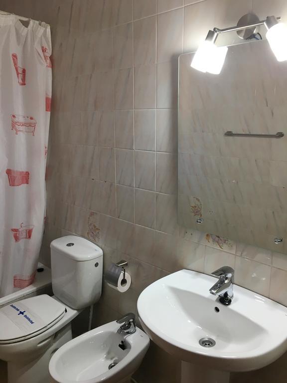 Villa Del Pi L'Ametlla de Mar Bagian luar foto